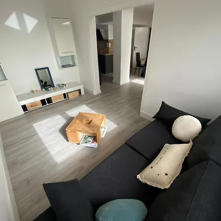 Superbe T3 Appartement